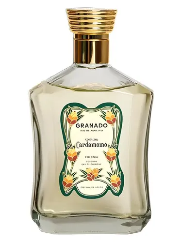 Imagen de Sândalo e Cardamomo