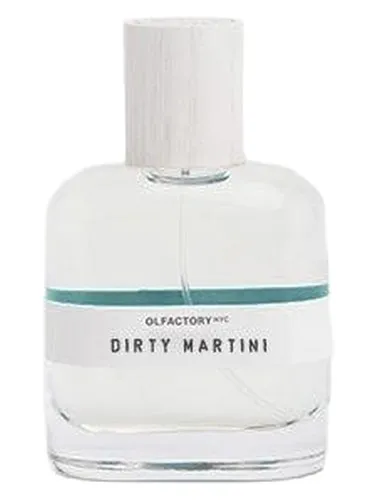 Dirty Martini