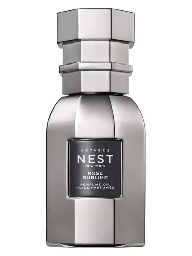 Rose Sublime Perfume Oil