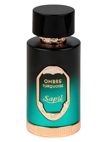 Ombre Turquoise
