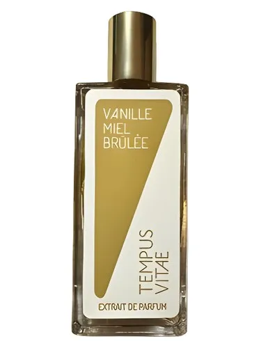 Vanille Miel Brûlée