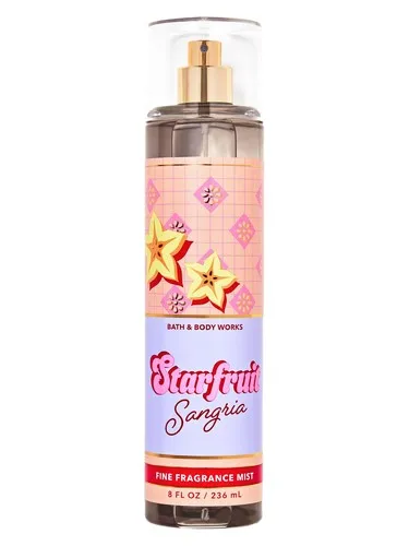 Imagen de Starfruit Sangria