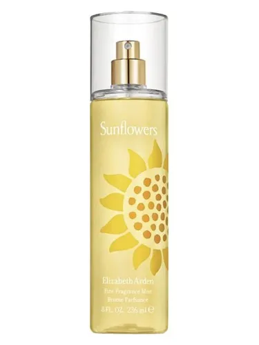 Imagen de Sunflowers Fine Fragrance Mist