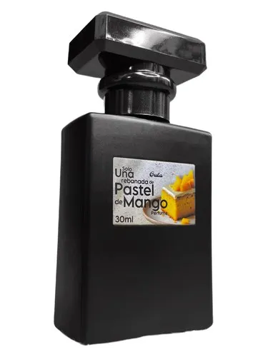 Solo Una Rebanada de Pastel de Mango