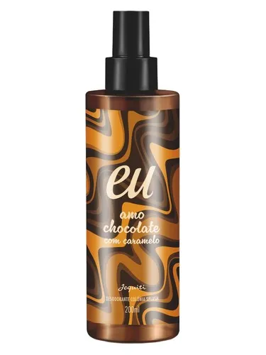 Imagen de Eu Amo Chocolate Caramelo