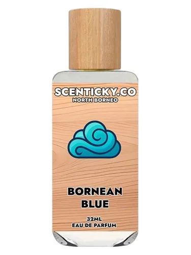 Bornean Blue
