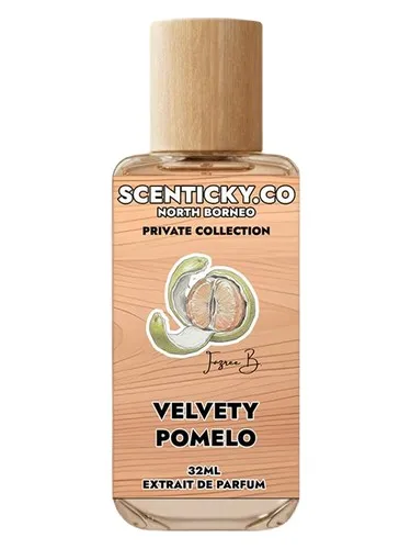 Velvety Pomelo