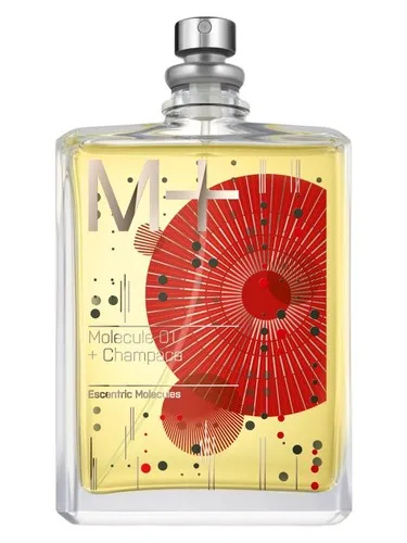 Molecule 01 + Champaca