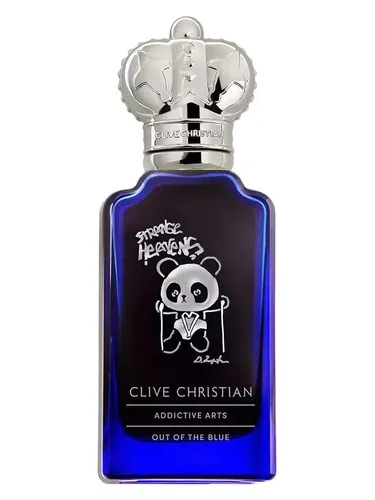 Imagen de Strange Heavens Out Of The Blue