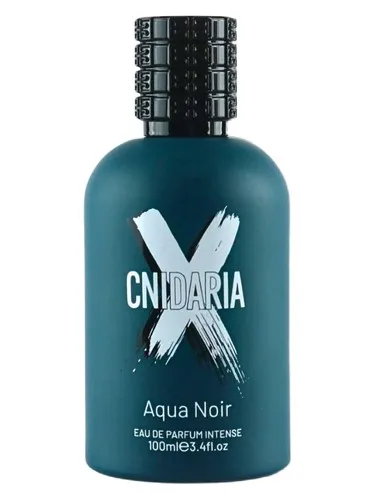 Cnidaria X Agua Noir