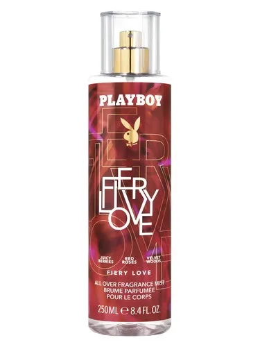 Fiery Love Body Mist