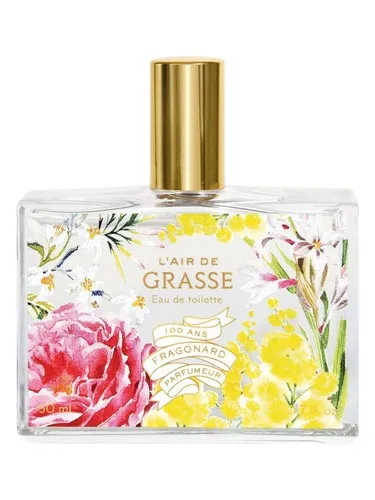 Imagen de L'Air de Grasse