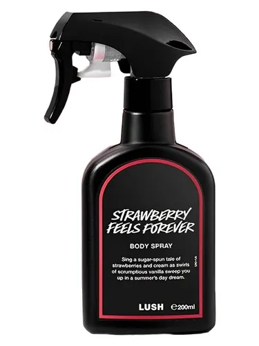 Imagen de Strawberry Feels Forever