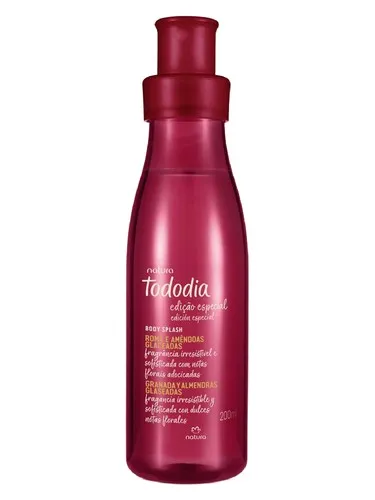 Imagen de Romã e Amêndoas Glaceadas