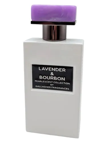 Lavender & Bourbon