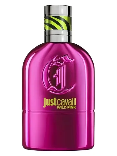 Imagen de Just Cavalli Wild Pink