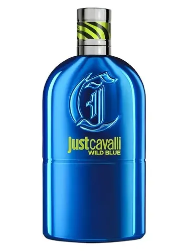 Imagen de Just Cavalli Wild Blue