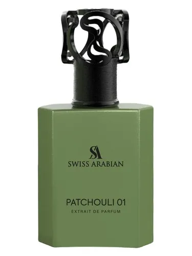 Imagen de Patchouli 01